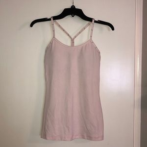 Lululemon Power Y Tank Top